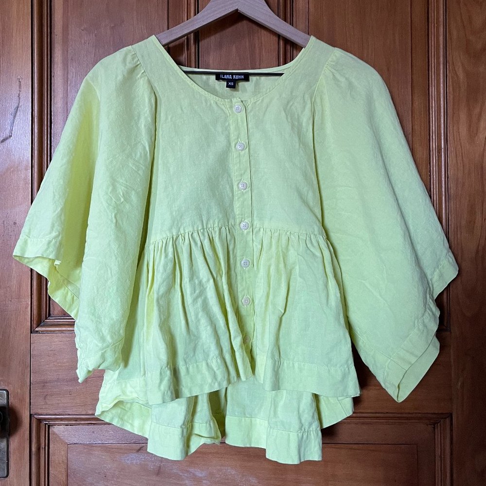 Ilana Kohn Brenda Shirt